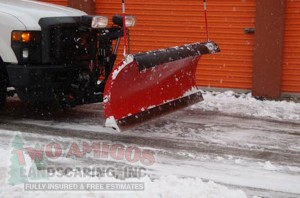 Professional, top of the line plows